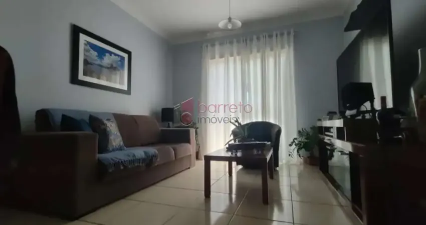 APARTAMENTO TÉRREO À VENDA NO EDIFÍCIO FLORENÇA - JARDIM CICA - JUNDIAÍ/SP