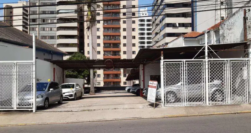 Terreno comercial à venda na Rua Senador Fonseca de 394/395 ao fim, --, Centro, Jundiaí