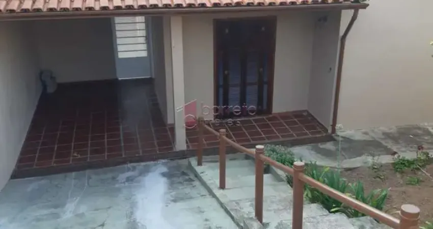 Casa com 2 quartos à venda na Rua Avaré, --, Jardim Estádio, Jundiaí