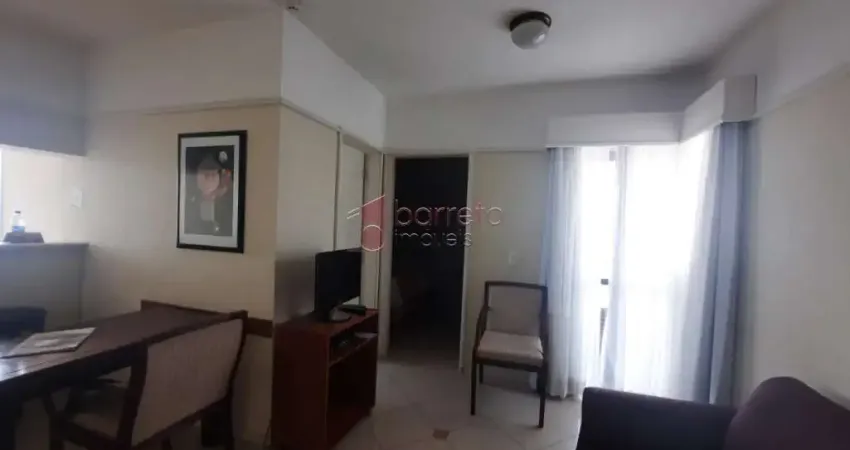 FLAT PARA VENDA NO BAIRRO ANHANBABAÚ - CONDOMÍNIO SAINT CHARLES - JUNDIAÍ / SP
