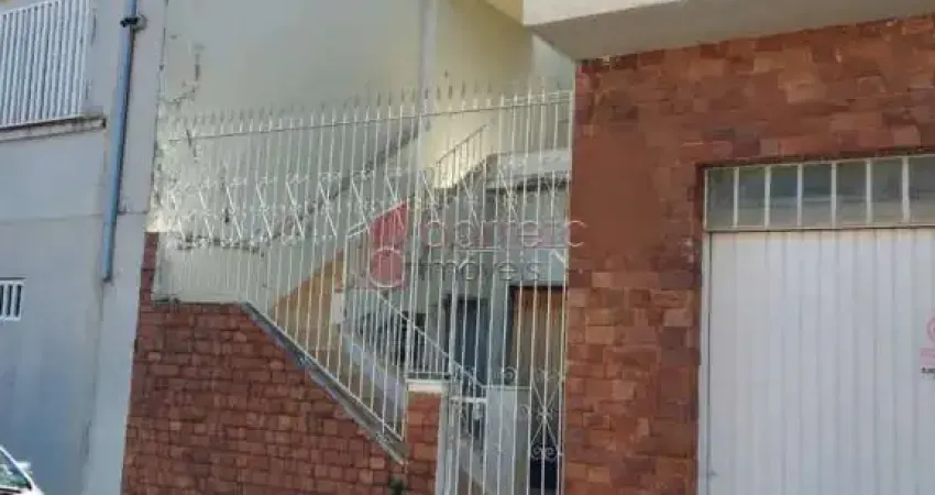 CASA  À VENDA NO CENTRO DE JUNDIAÍ/SP