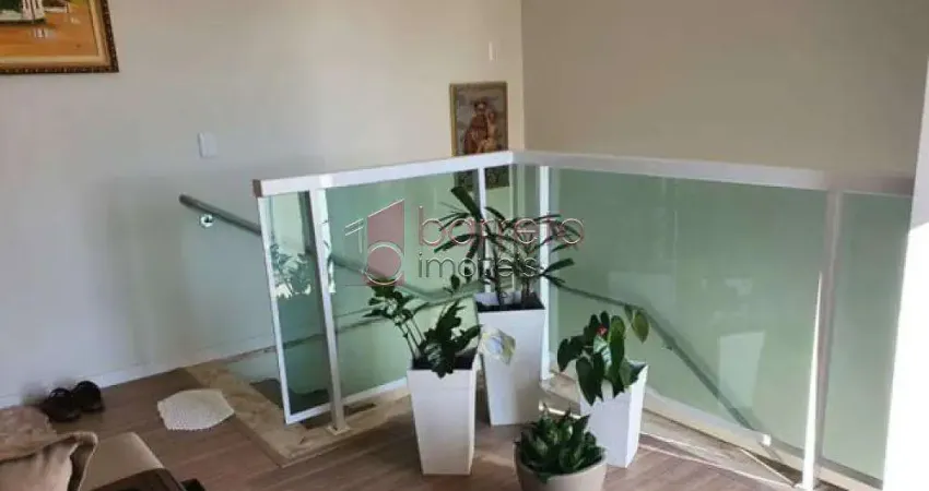 Casa com 2 quartos à venda na Avenida Gino Lenin Ferrazzo, --, Parque Residencial Jundiaí II, Jundiaí