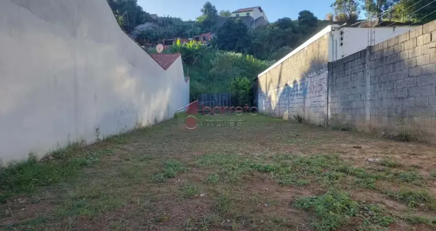 TERRENO À VENDA NO JARDIM SANTA LÚCIA EM CAMPO LIMPO PAULISTA - SP