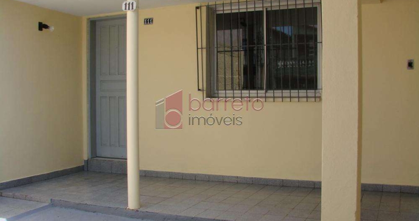 CASA TÉRREA PARA VENDA PARQUE RESIDENCIAL ELOY CHAVES - JUNDIAÍ/SP