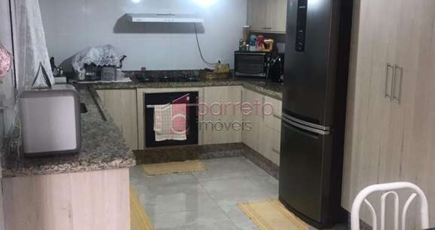 CASA SOBRADO À VENDA - VILA LIBERDADE - JUNDIAÍ - SP