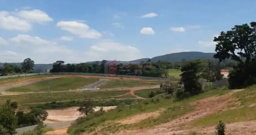Terreno à venda no residencial lago azul - recanto quarto centenário - jundiaí/sp