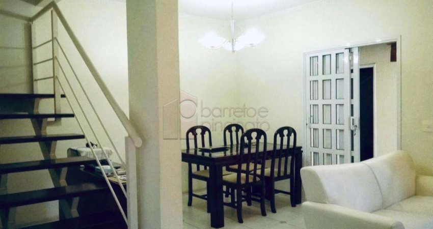 CASA PARA VENDA NA VILA GUARANI - JUNDIAÍ SP
