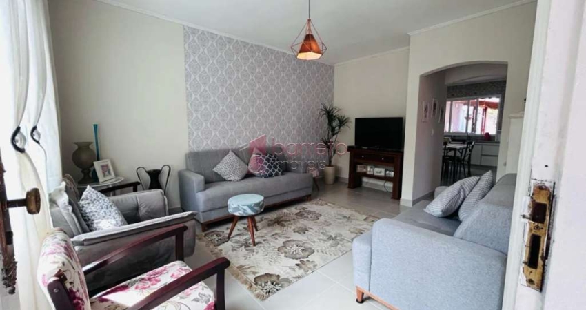 CASA TÉRREA COM EDÍCULA À VENDA NO BAIRRO JARDIM BANDEIRAS - JUNDIAÍ/SP