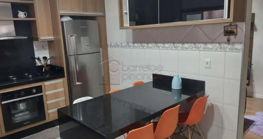 Casa com 2 quartos à venda na Rua José Amâncio de Freitas, --, Parque Residencial Jundiaí, Jundiaí