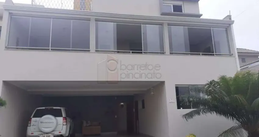 Casa para venda condomínio panorama - vila aparecida - jundiaí