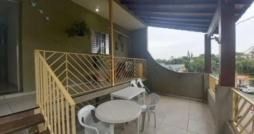 Casa com 3 quartos à venda na Rua Professora Ernestina Ribeiro, --, Parque do Colégio, Jundiaí