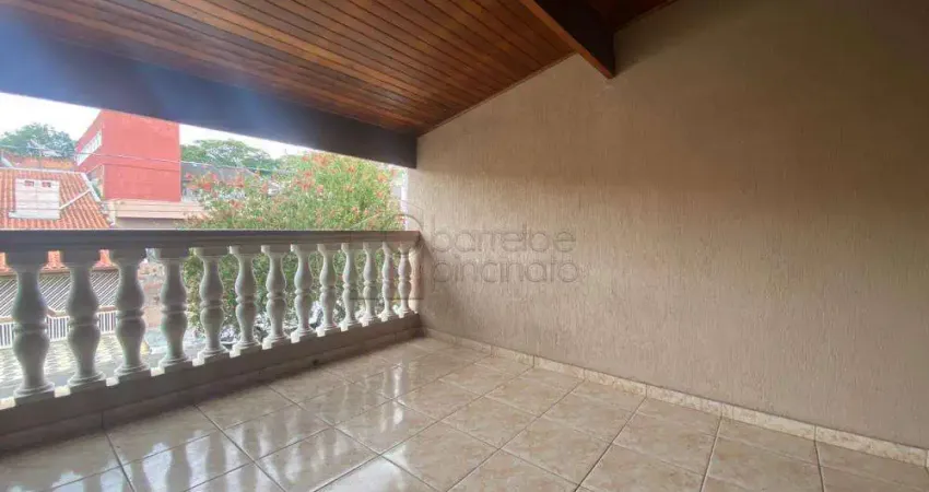 Casa com 3 quartos à venda na RUA JOSÉ STELLA, casa sobrado, --, Ana Luiza, Itupeva