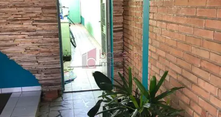 Casa com 3 quartos à venda na Rua Ana Mendes Pereira Nogueira, --, Jardim Sarapiranga, Jundiaí