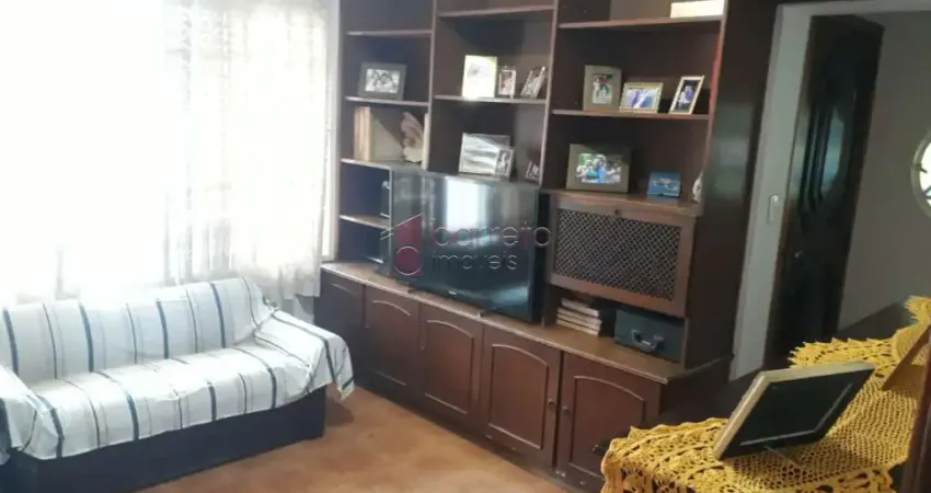 Casa com 3 quartos à venda na Rua Benjamim Constant, --, Centro, Jundiaí