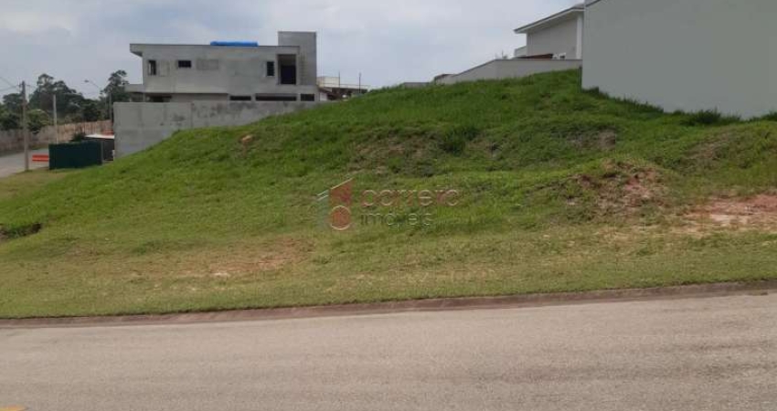 TERRENO À VENDA NO CONDOMÍNIO BOSQUE DO HORTO EM JUNDIAÍ/SP