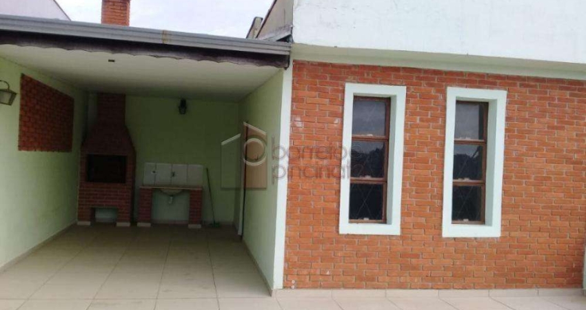 CASA PARA VENDA VILA APARECIDA - JUNDIAÍ SP