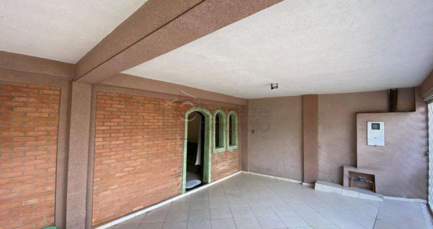 Casa com 3 quartos à venda na Rua Maria Maschieto Mingorance, --, Jardim Aurélia, Jundiaí