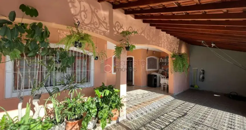 Casa com 5 quartos à venda na Rua Rafael Tobias de Aguiar, --, Jardim Tamoio, Jundiaí