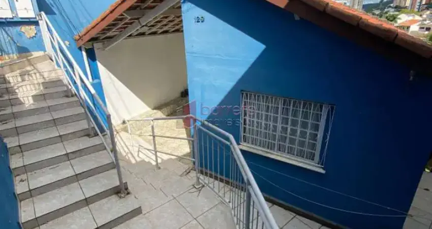Casa com 5 quartos à venda na Avenida Dom Pedro I, --, Anhangabaú, Jundiaí