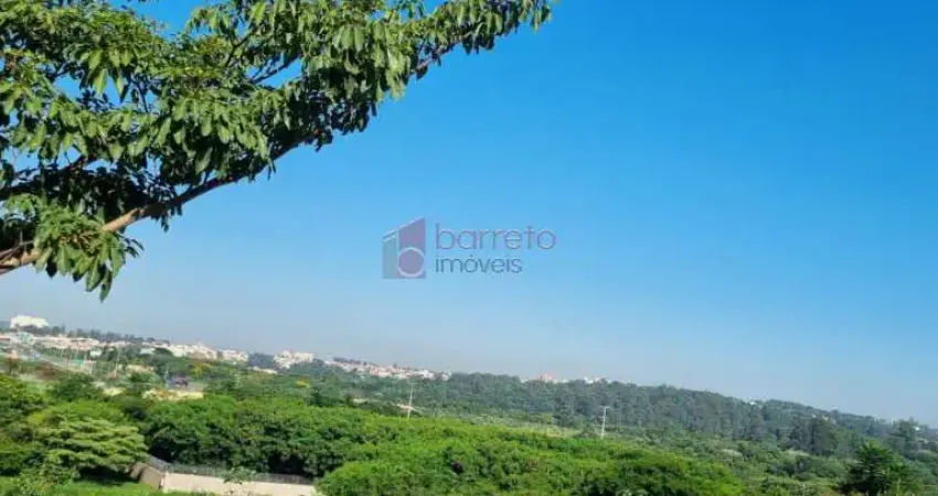Terreno em condomínio fechado à venda na Avenida Doutor João Omar Marçura, --, Horto Florestal, Jundiaí