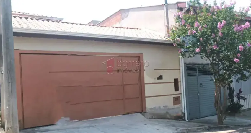 Casa com 3 quartos à venda na Rua Adilson Graciolli, --, Parque Residencial Jundiaí II, Jundiaí