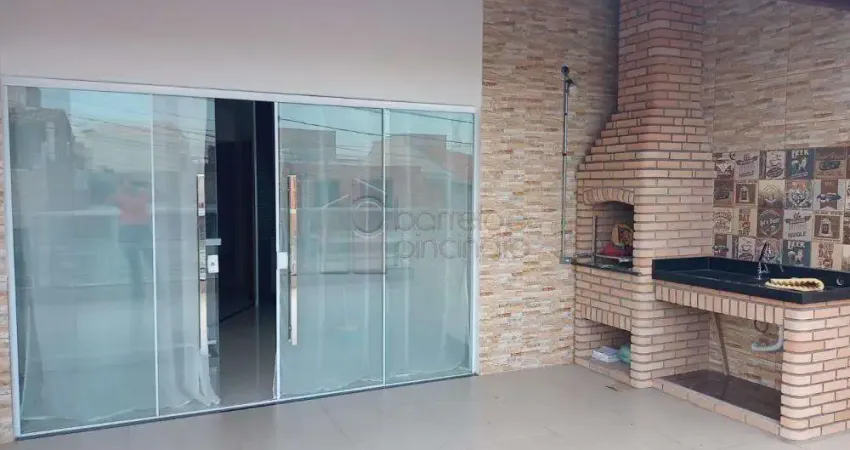 Casa com 2 quartos à venda na Rua Presbítero Eliezer de Freitas Amaro, --, Parque Residencial Jundiaí II, Jundiaí