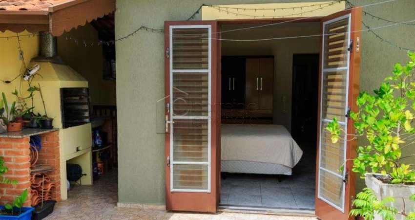 SOBRADO À VENDA NO BAIRRO CIDADE NOVA, EM JUNDIAÍ-SP