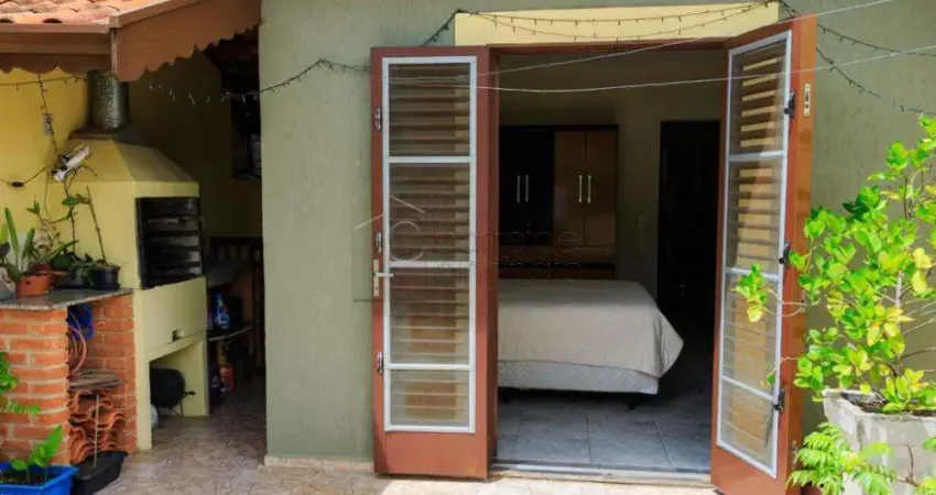 Casa com 3 quartos à venda na Avenida Moisés Raphael, --, Cidade Nova, Jundiaí