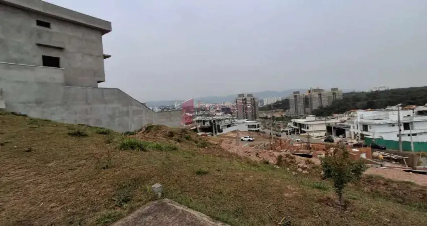 Terreno em condomínio fechado à venda na Avenida Doutor João Omar Marçura, Quadra 6, --, Horto Florestal, Jundiaí