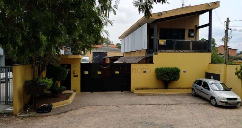 GALPÃO PARA VENDA NO BAIRRO DO POSTE - JUNDIAÍ