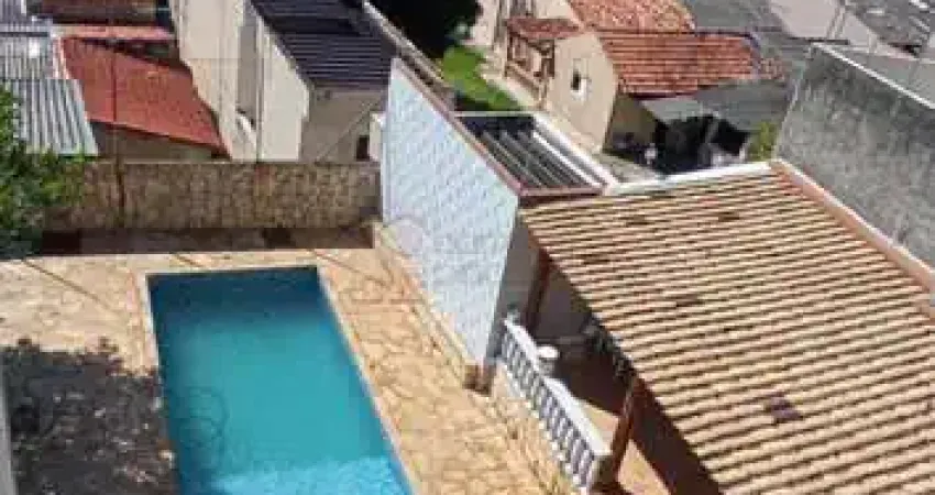 Casa com 6 quartos à venda na Rua Grécia, --, Jardim Bizarro, Jundiaí