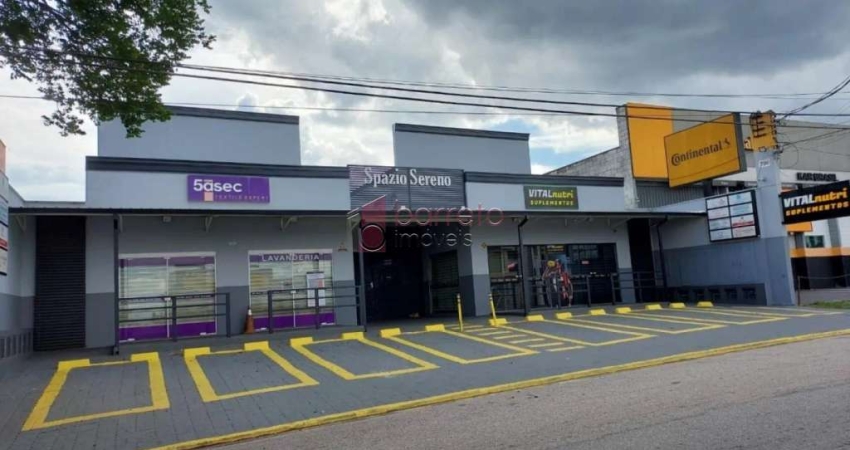 GALERIA À VENDA, BAIRRO JARDIM ERMIDA II, JUNDIAÍ