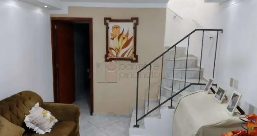 Casa com 2 quartos à venda na Rua Antônio Prado Júnior, --, Vila de Vito, Jundiaí