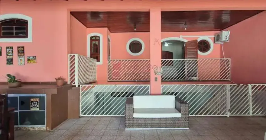 Casa com 4 quartos à venda na Rua Orlando Branco, 0, --, Jardim das Tulipas, Jundiaí