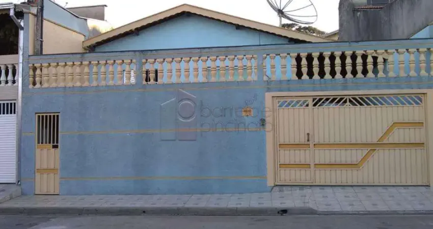 Casa com 3 quartos à venda na Rua Doutor Luciano Alberto Pazinatto, --, Jardim das Tulipas, Jundiaí
