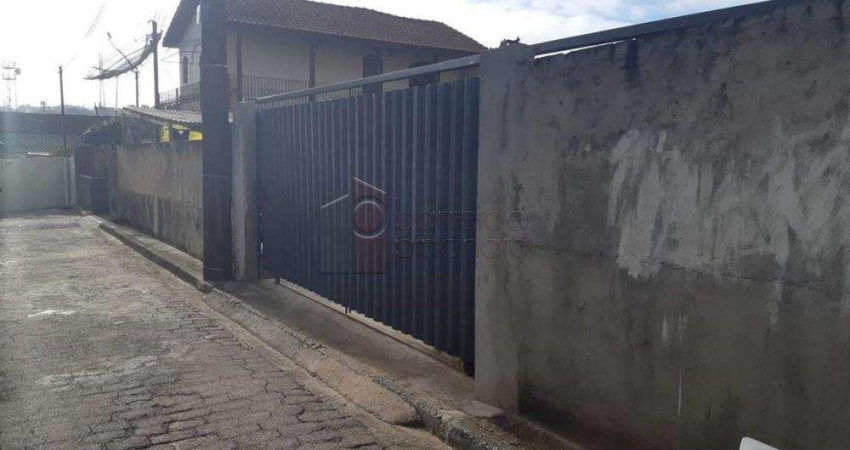Terreno à venda na Rua Vicente Demateu, --, Vila Arens II, Jundiaí