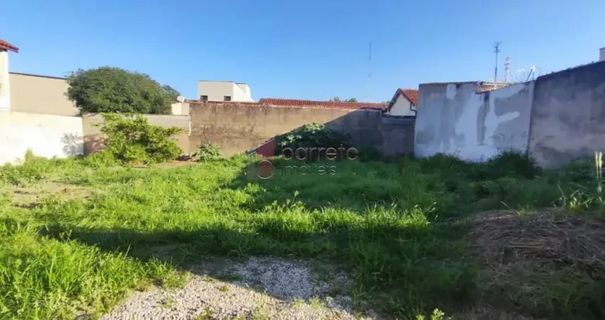 Terreno à venda na Rua Vicente Demateu, TRAVESSA, --, Vila Arens II, Jundiaí