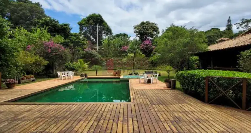 Chácara / sítio com 4 quartos à venda na Rua Graúna, --, Chácaras do Guacuri, Itupeva