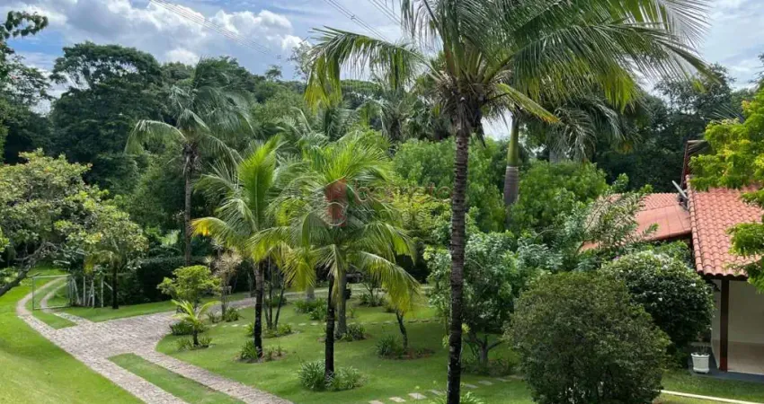 Chácara / sítio com 4 quartos à venda na Avenida Salvador Kruppe, --, Traviú, Jundiaí