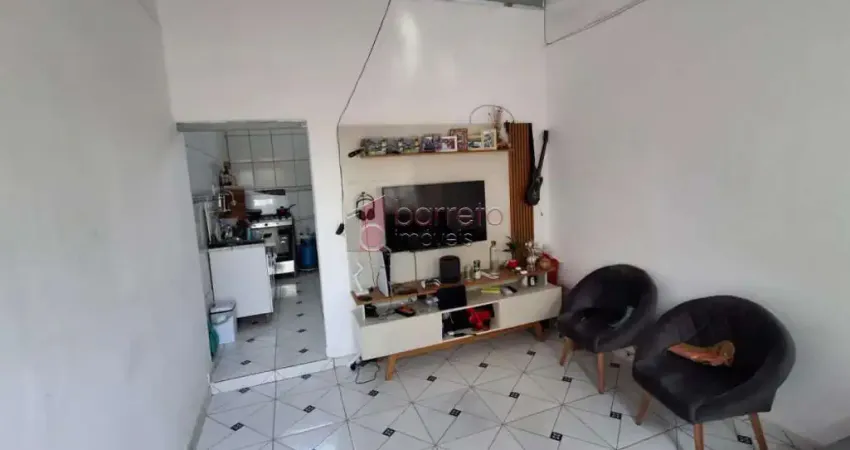 Casa com 1 quarto à venda na Rua Dulce Pinheiro de Moraes, casa, --, Vila Municipal, Jundiaí