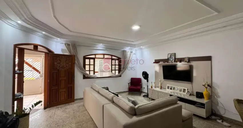 SOBRADO PARA VENDA NO BAIRRO VILA PARAÍZO - ITUPEVA/SP