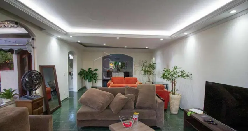 Casa com 3 quartos à venda na Rua Diógenes Duarte Paes, --, Parque do Colégio, Jundiaí