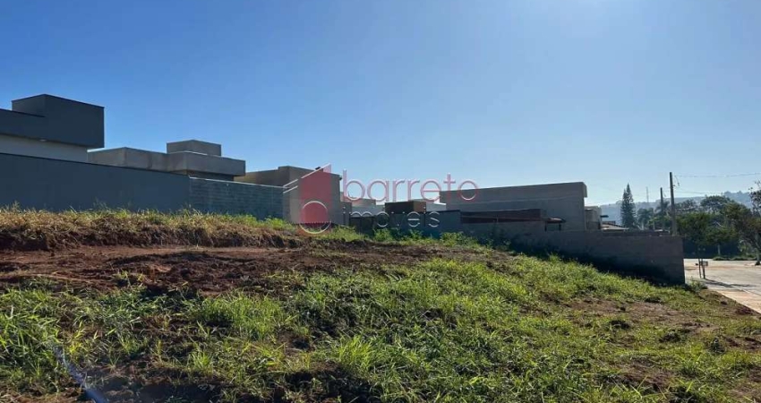 TERRENO À VENDA NO BAIRRO RESIDENCIAL TOSI EM JUNDIAÍ - SP