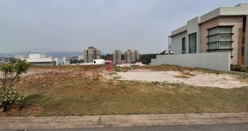 Terreno em condomínio fechado à venda na Avenida Doutor João Omar Marçura, Quadra 5, --, Loteamento Residencial e Comercial Horto Florestal, Jundiaí