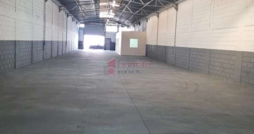 GALPÃO COMERCIAL PARA VENDA NA VILA M.GENOVEVA EM JUNDIAÍ/SP