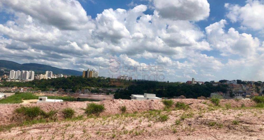 Terreno em condomínio fechado à venda na Avenida Doutor João Omar Marçura, Quadra 6, --, Loteamento Residencial e Comercial Horto Florestal, Jundiaí