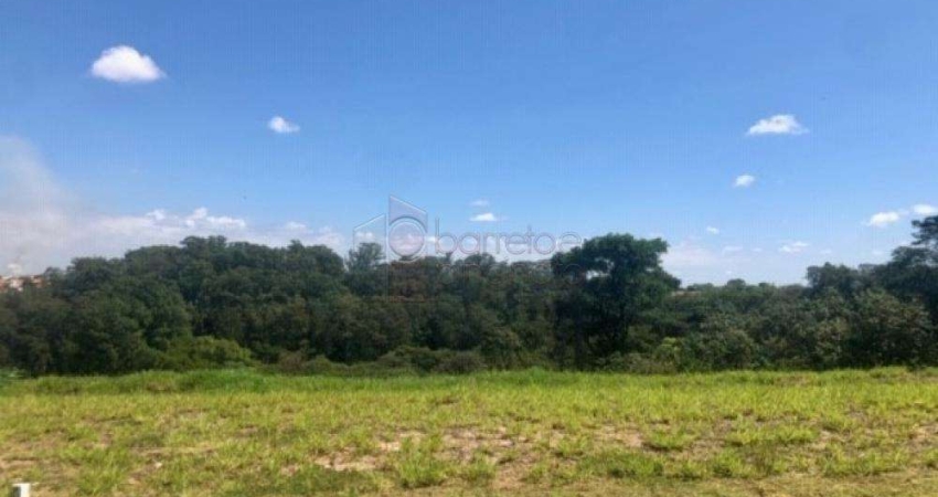Terreno em condomínio fechado à venda na Avenida Doutor João Omar Marçura, Quadra 7, --, Loteamento Residencial e Comercial Horto Florestal, Jundiaí