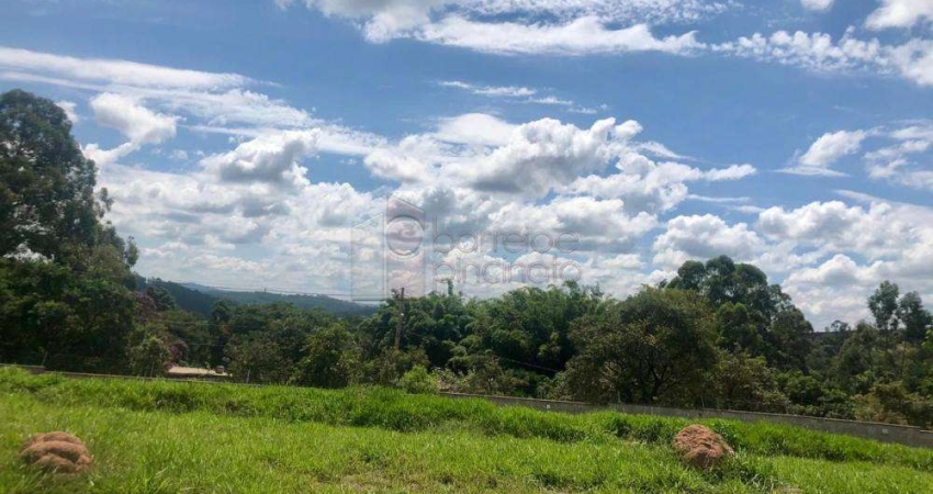Terreno em condomínio fechado à venda na Avenida Doutor João Omar Marçura, Quadra 29, --, Loteamento Residencial e Comercial Horto Florestal, Jundiaí