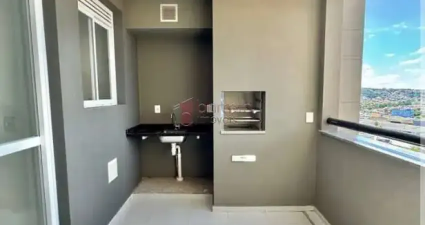 Apartamento para venda no condomínio maxx santa angela - jundiaí/sp