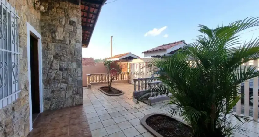 Casa com 4 quartos à venda na Avenida Gerônimo Bardi, --, Caxambu, Jundiaí